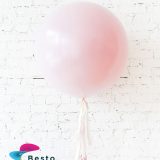 Pearl Light Pink Giant Balloon