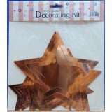 Star Hanging 16Pcs Pack