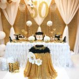 50's Theme Party Decoration
