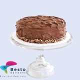 Chocolate Malt Cake