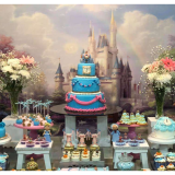 Cinderella Theme Party Decoration