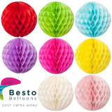 Honeycomb Lanterns