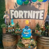 Fortnite Theme Party Decoration