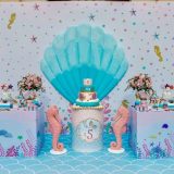 Under The Sea Theme Party Decoration