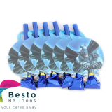 Batman Whistle 10 pc
