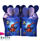 Spiderman Goodie Box 10 pc