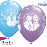 Customized Frozen Double Side Print Balloons (3)