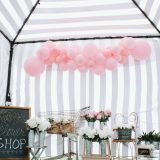 French Market Theme Party Decoration