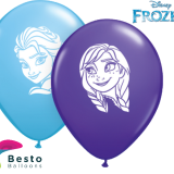 Customized Frozen Double Side Print Balloons (2)