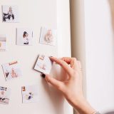 Artwork Printed Magnet Sheet 3"x3"