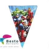 Avengers Buntings