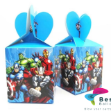 Avengers Goodie Boxes 10 pcs
