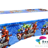 Avengers Table Cover
