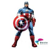 Captain America Cutout