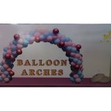 Balloon Arch Structure (Reusable)
