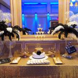 70th Birthday Celebration Decoration