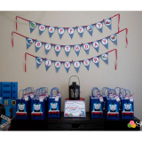Thomas Themed Birthday Decoration Service