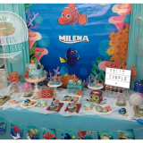 Finding Nemo Theme Party Decoration