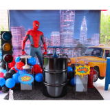 Spiderman Theme