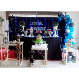 Star Wars Rebels Theme Party Decoration