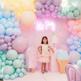 Ice Cream Theme Party Decoration