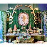 Fairy Garden Theme Party Decoration