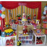 Circus Theme Party Decoration