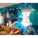 Baby Blues Baby Shower Theme Party Decoration