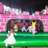 Customized Inflatables Bouncing Castle