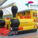 Customized Inflatable Slide and Bouncing Combo 14x20