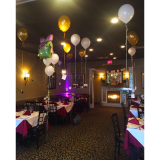 Bright and Bold Bridal shower Theme