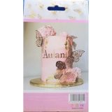 Butterfly Decoration Cutouts 10 Pcs