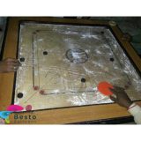 Carrom Board Large 6x6 (Dabbu) Rental Service
