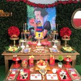 Snow White Theme Party Decoration