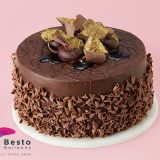 Chocolate Fudge Cake