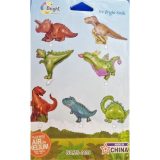 Dinosaur Foil Balloon Small
