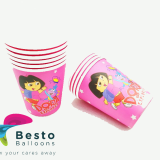 Dora Paper Cups 10 pc