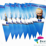 Boss Baby Buntings