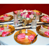 Kate Spade Baby Shower Theme