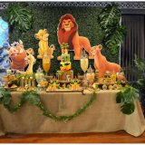 The Lion King Theme Party Decoration