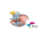 Dumbo Cutout
