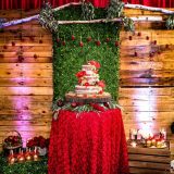 Christmas Theme Party Decoration