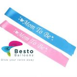 Mom To Be Sash