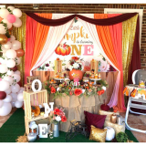 Little Pumpkin Theme Party Decoration