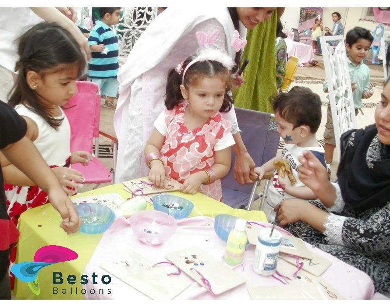 Face Painting Service