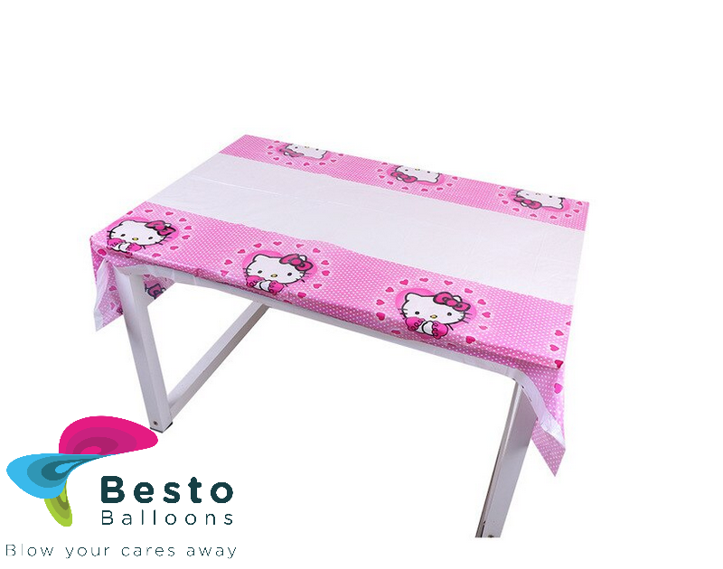 Hello Kitty Table Cover 1pc