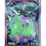 Glow In The Dark Small Stars And Moons