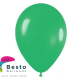Light Green Latex Balloon 9 inch 100Pcs Pack