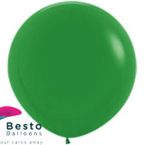 Green Latex Balloon 18 inch