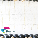 Floating Helium Balloon Decoration Couture